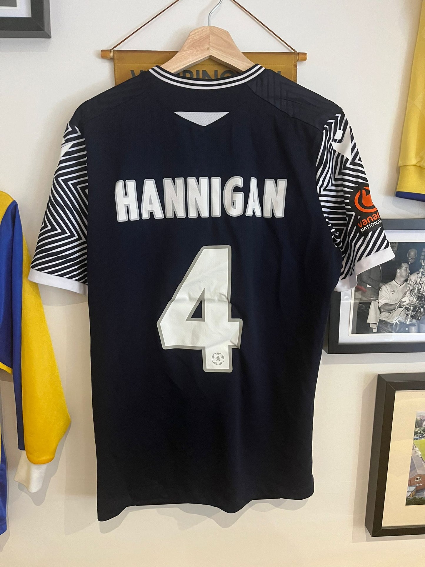 2023/24 Match Worn Shirts