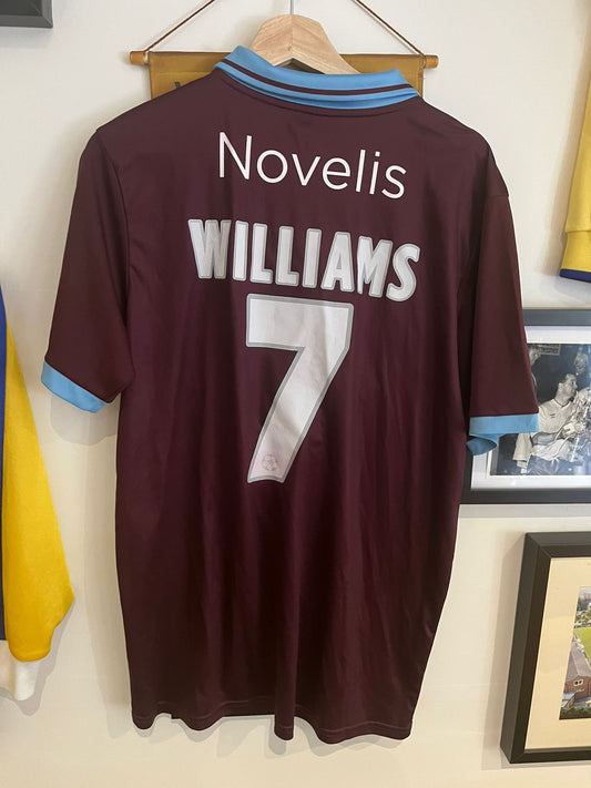 2024/25 Match Worn Shirts