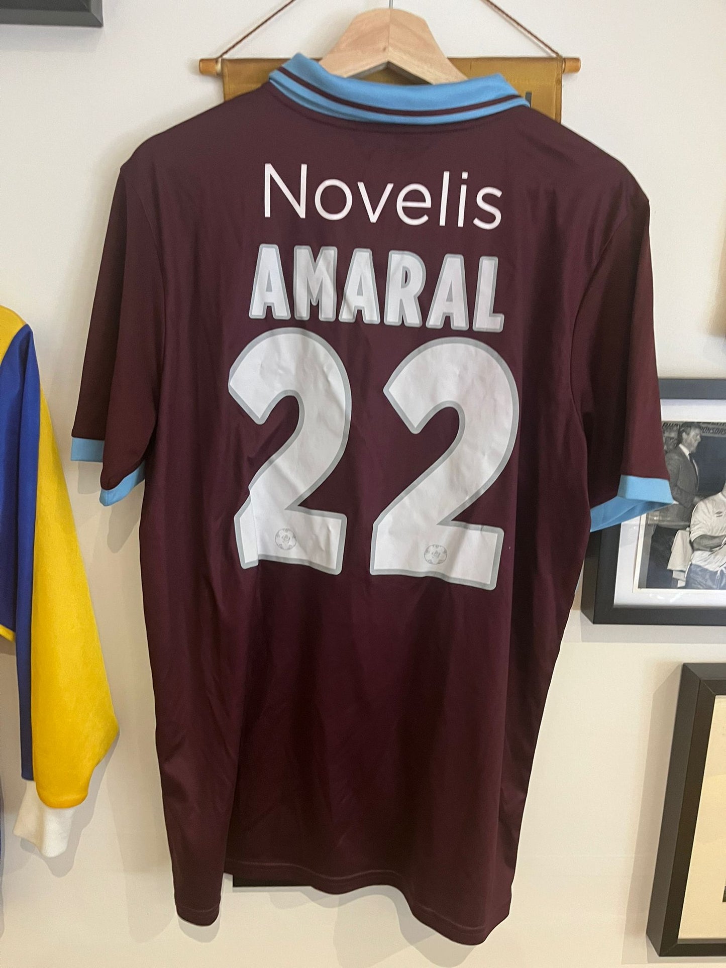 2024/25 Match Worn Shirts