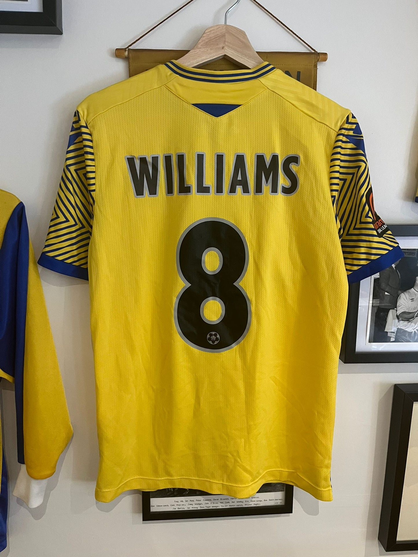 2023/24 Match Worn Shirts