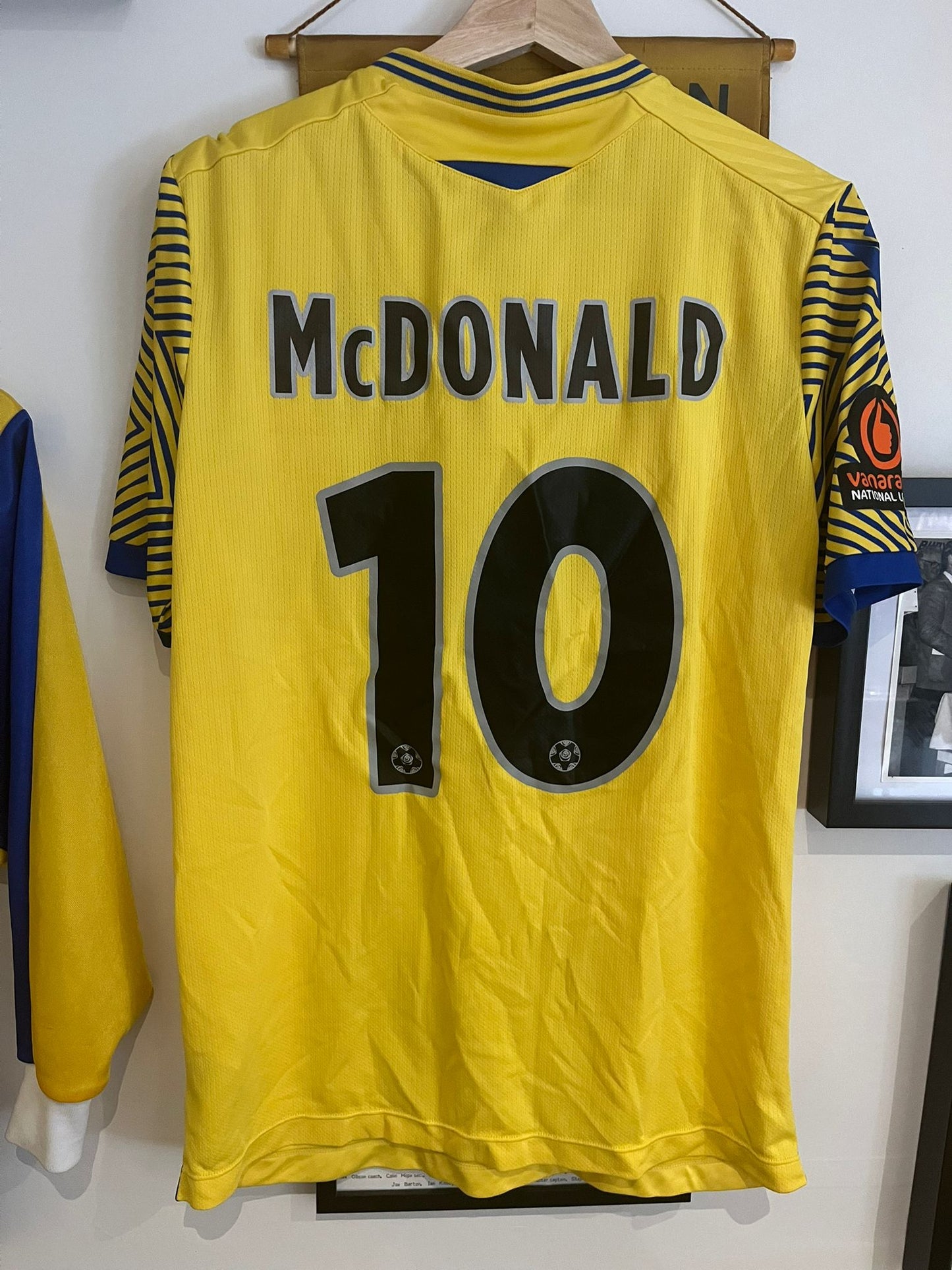 2023/24 Match Worn Shirts