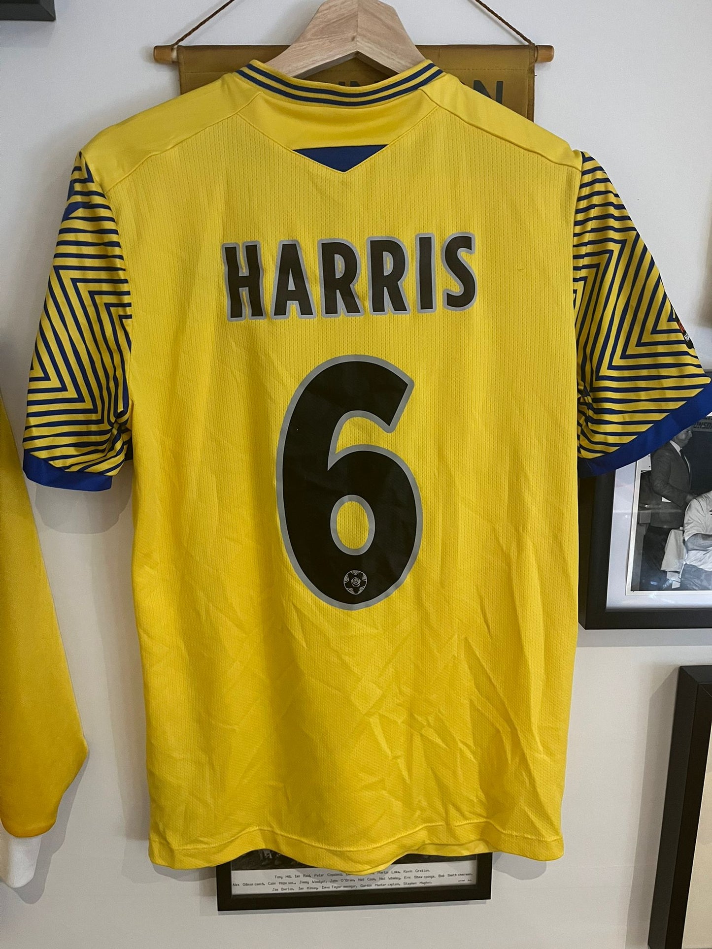 2023/24 Match Worn Shirts