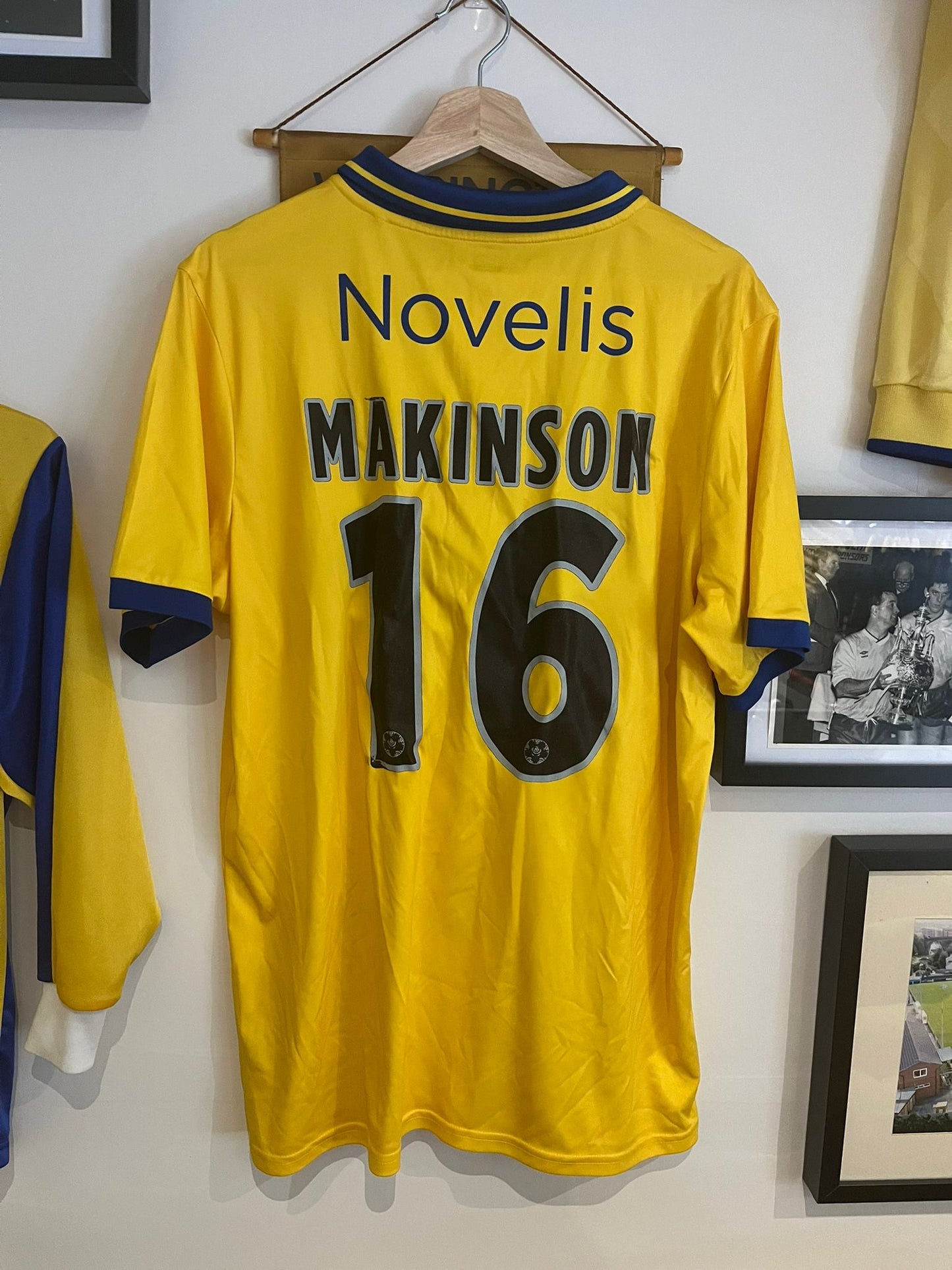 2024/25 Match Worn Shirts