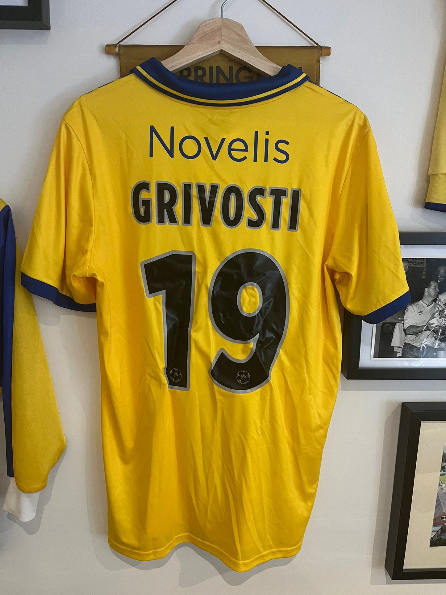 2024/25 Match Worn Shirts