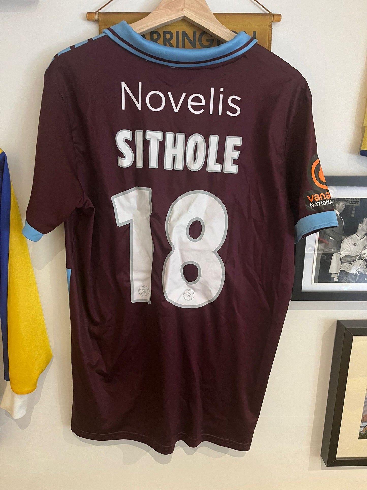 2024/25 Match Worn Shirts