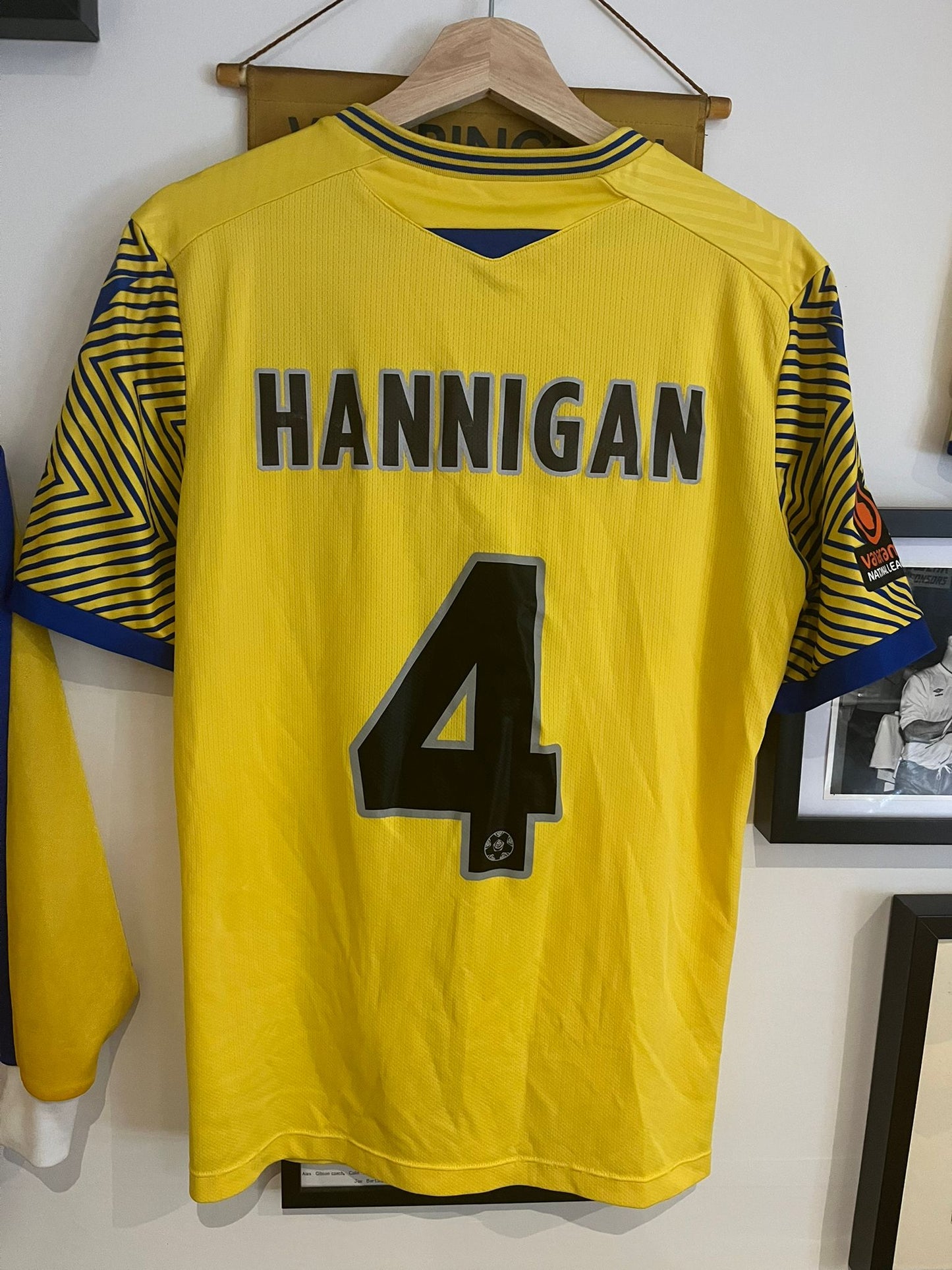 2023/24 Match Worn Shirts