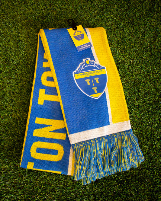 WTFC Scarf