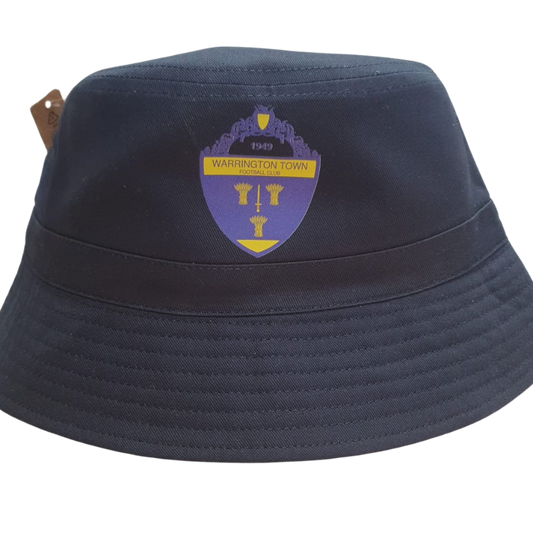 Warrington Town Bucket Hat