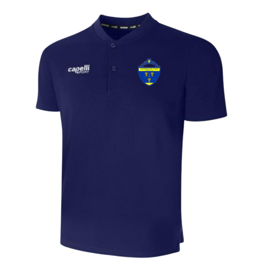 Warrington Town x Capelli Cotton Polo