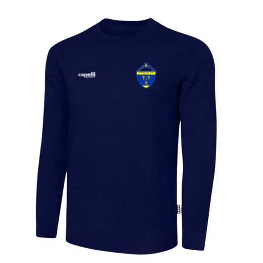 Warrington Town x Capelli Crewneck Sweatshirt