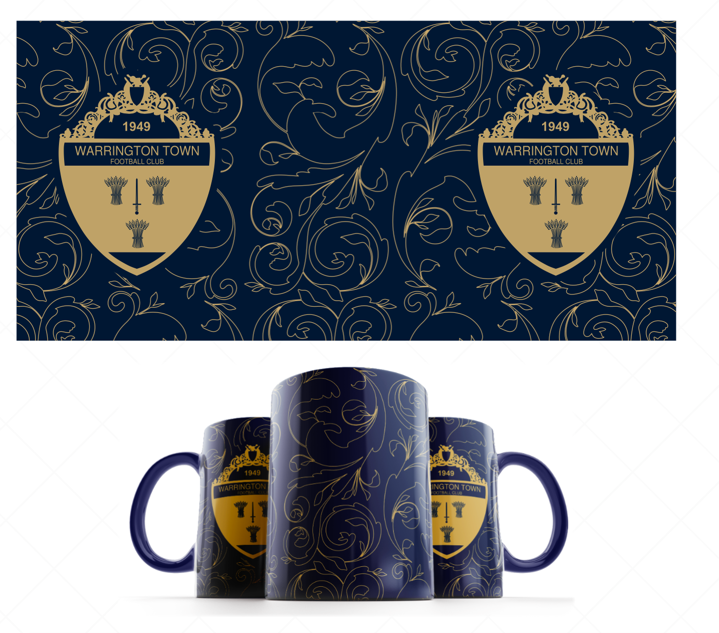2025/26 Mug Away Shirt