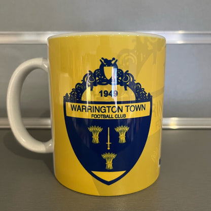 WTFC Mug Home Shirt