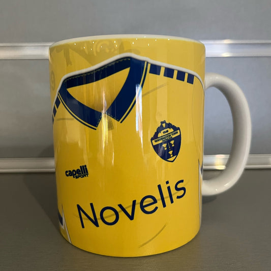 WTFC Mug Home Shirt