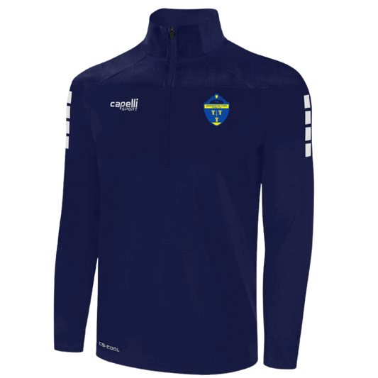 Warrington Town x Capelli 1/4 Zip Training Top