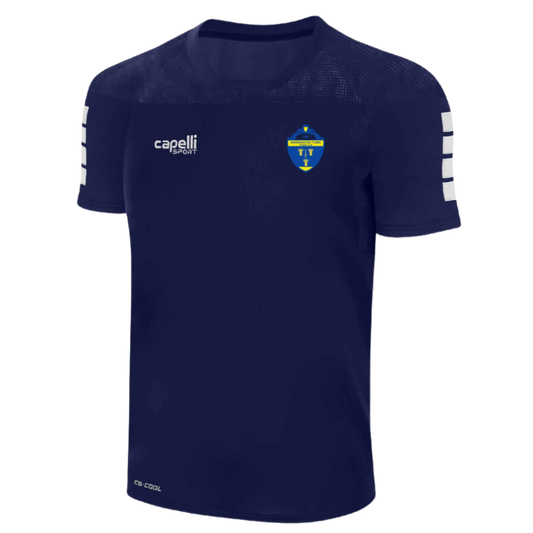 Warrington Town x Capelli Short Sleeve Training Top