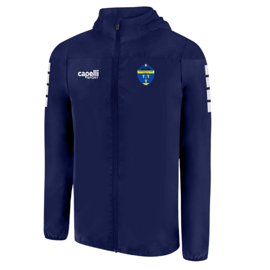 Warrington Town x Capelli Windbreaker