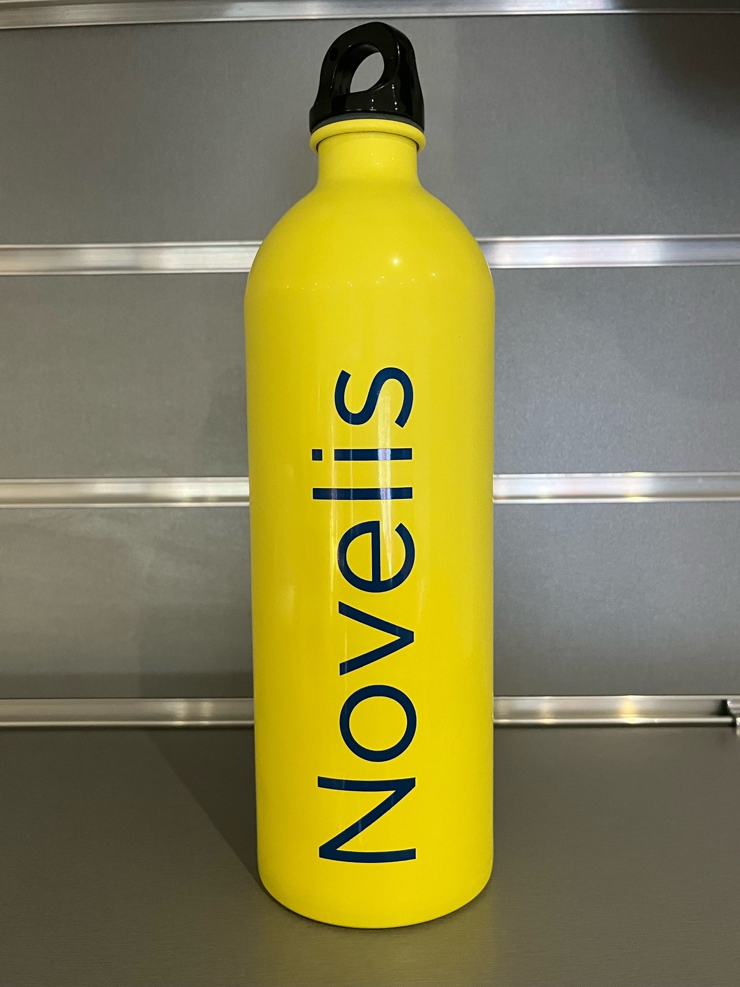 WTFC x Novelis Aluminium Water Bottle